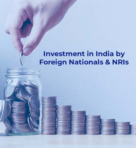 INVESTMENT IN INDIA BY FOREIGN NATIONALS & NRIS – PD Garg And Company ...